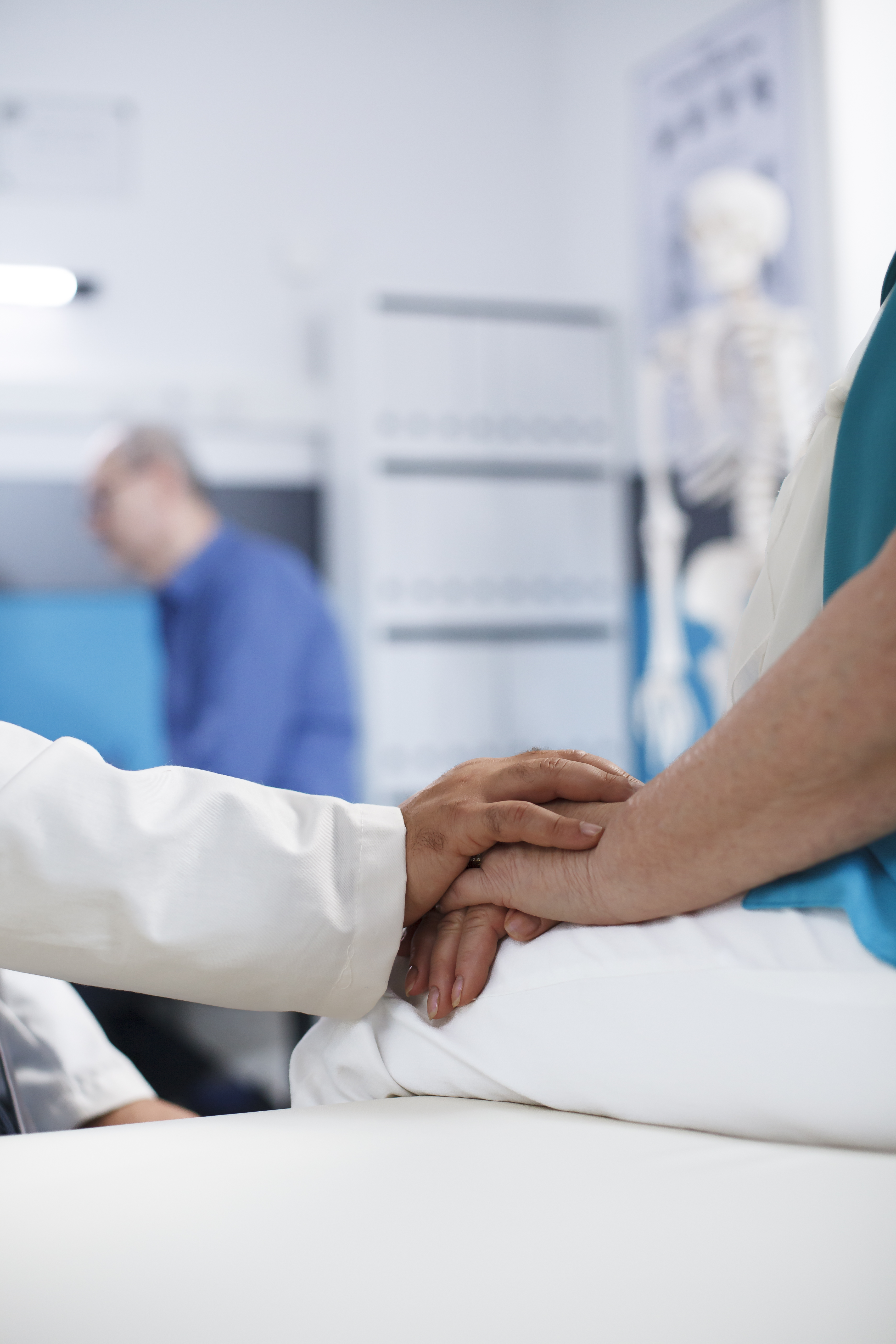 Genetic testing laboratory analysis