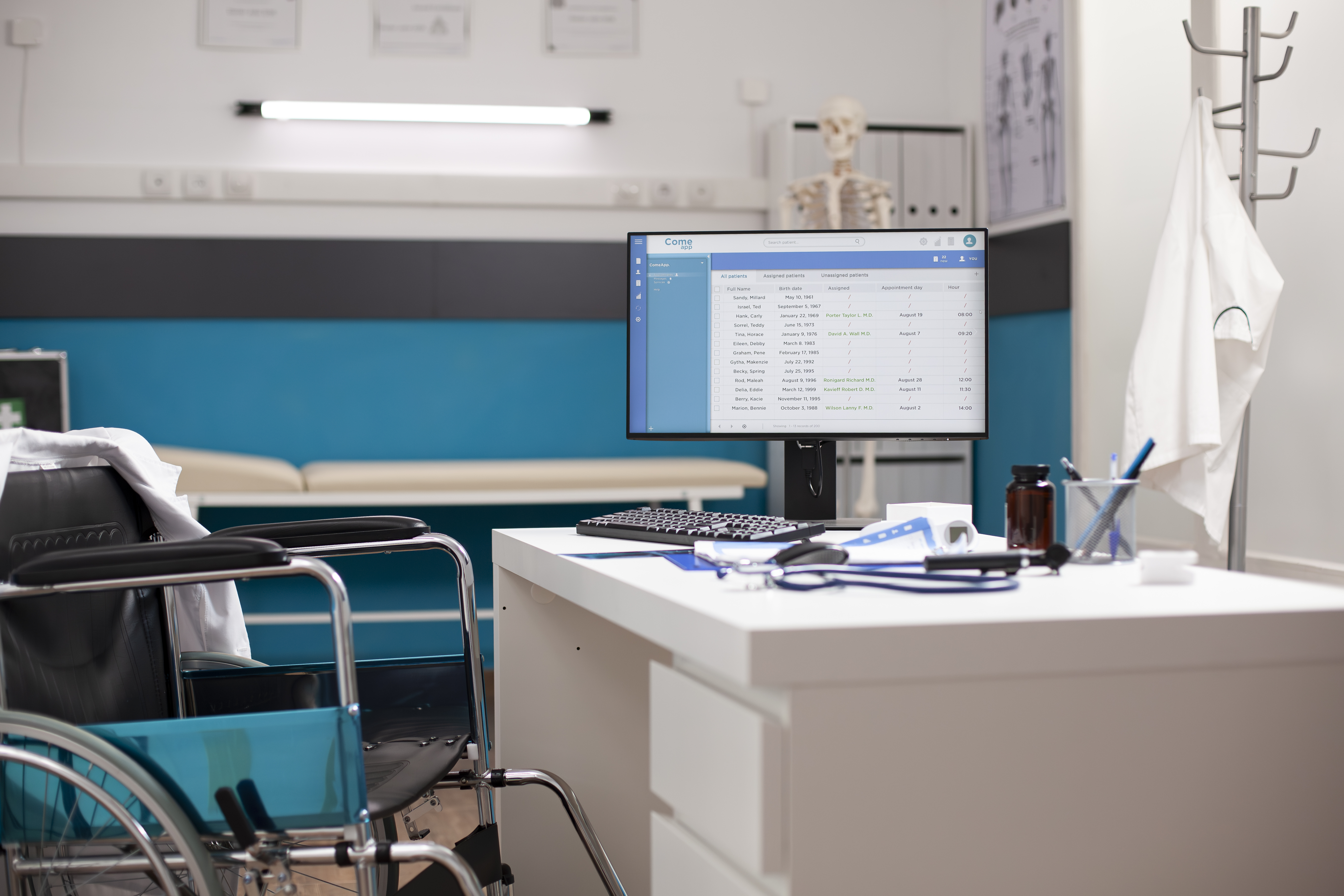 Clinical significance of genetic testing