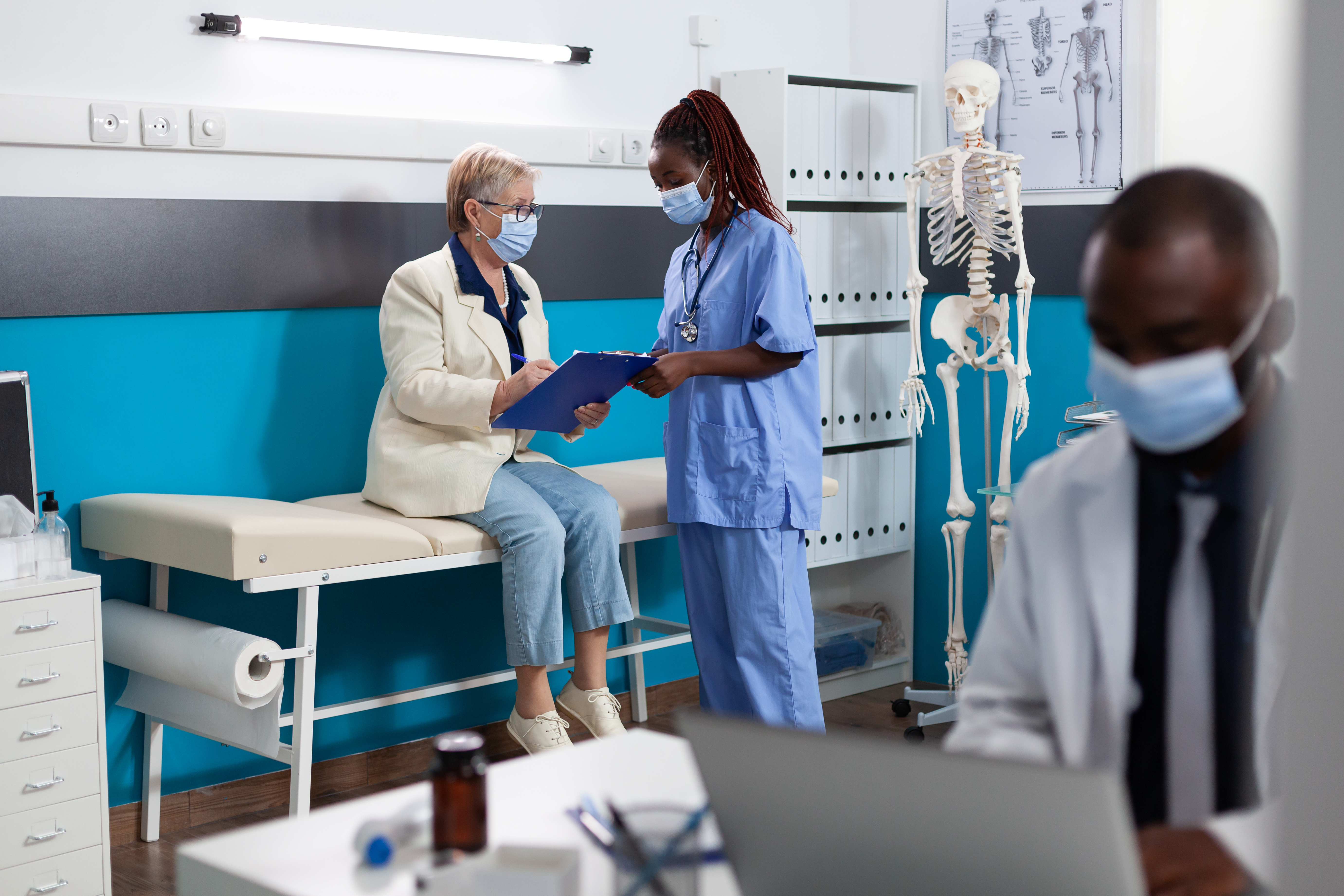 PCR Diagnostics for Wound Care